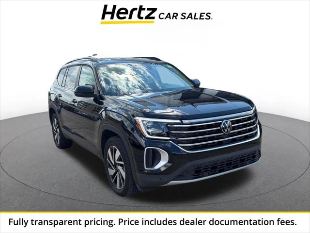 2026 Volkswagen Atlas SE with Technology for sale in Houston, TX