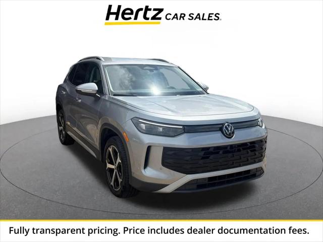 2026 Volkswagen Tiguan SE for sale in Houston, TX