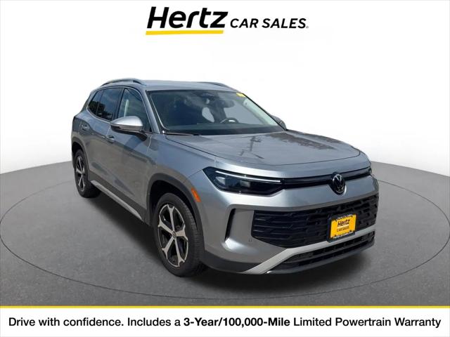 2026 Volkswagen Tiguan SE for sale in Raleigh, NC