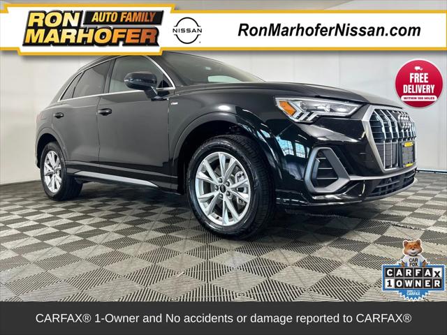 2025 Audi Q3 Premium 45 TFSI S line quattro Tiptronic for sale in Cuyahoga Falls, OH
