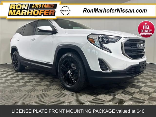 2020 GMC Terrain FWD SLE for sale in Cuyahoga Falls, OH