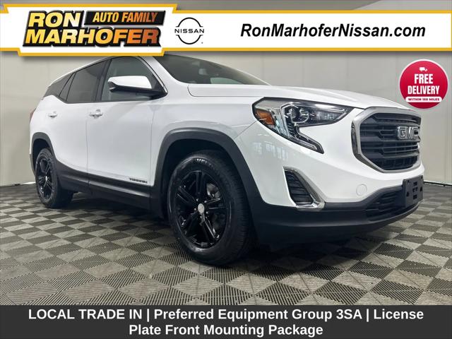 2020 GMC Terrain FWD SLE for sale in Cuyahoga Falls, OH
