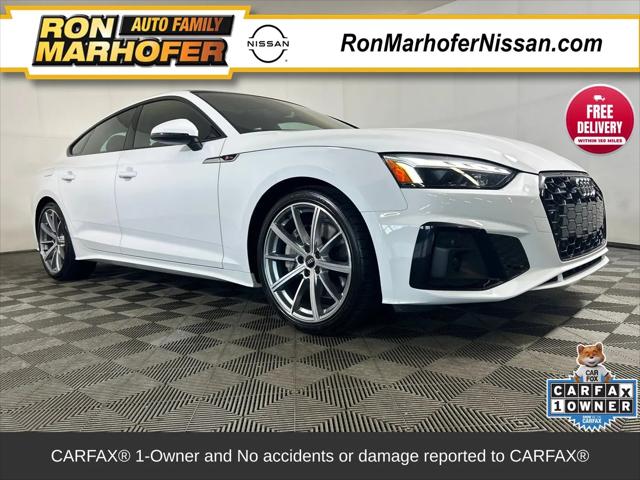 2025 Audi A5 Sportback Premium 45 TFSI S line quattro S tronic for sale in Cuyahoga Falls, OH