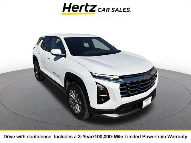 2025 Chevrolet Equinox FWD LT for sale in Norwalk, CA