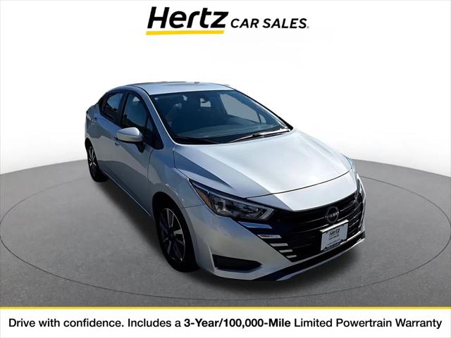 2025 Nissan Versa 1.6 SV for sale in Norwalk, CA
