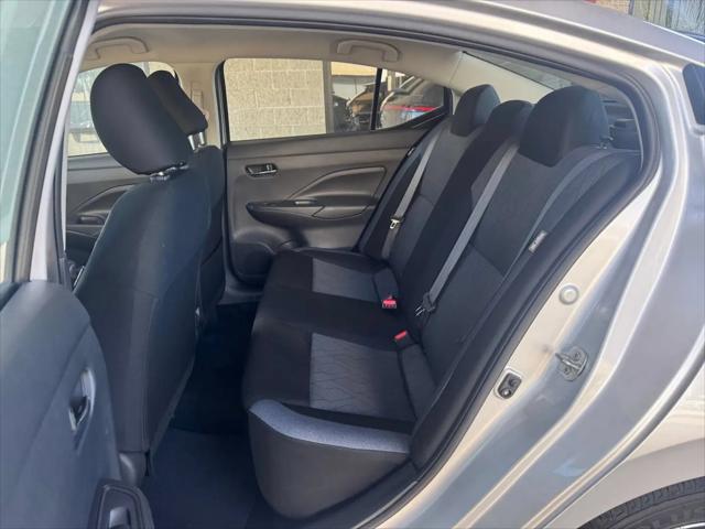 2025 Nissan Versa 1.6 SV