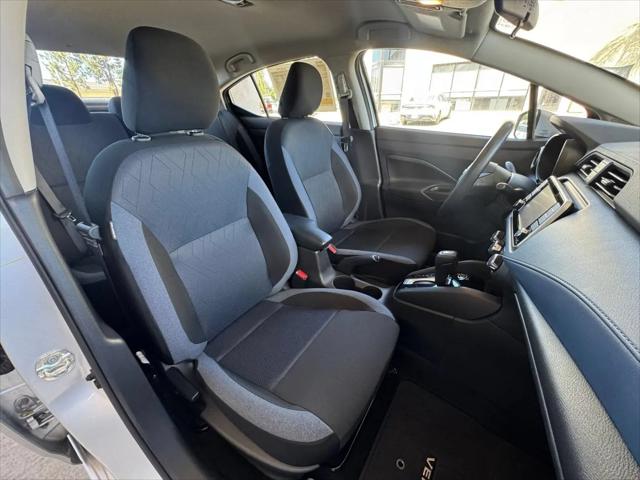 2025 Nissan Versa 1.6 SV