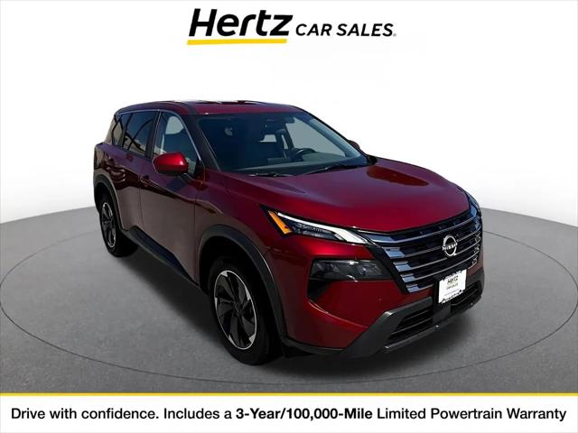 2025 Nissan Rogue SV Intelligent AWD for sale in Norwalk, CA