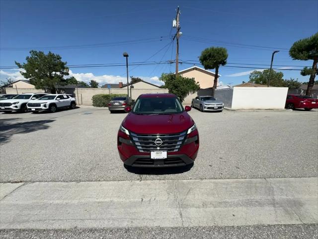 2025 Nissan Rogue SV Intelligent AWD