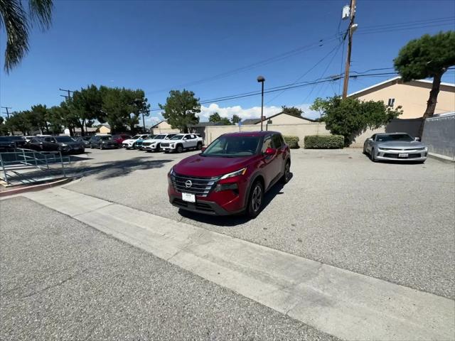 2025 Nissan Rogue SV Intelligent AWD