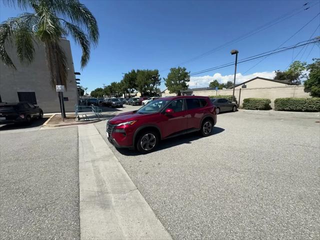 2025 Nissan Rogue SV Intelligent AWD