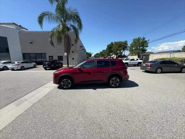 2025 Nissan Rogue SV Intelligent AWD