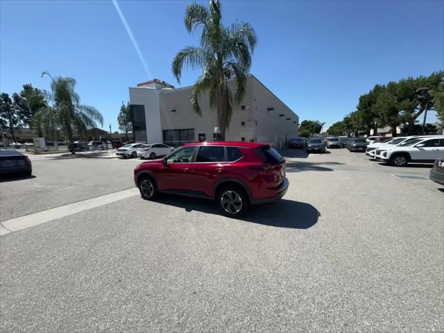 2025 Nissan Rogue SV Intelligent AWD