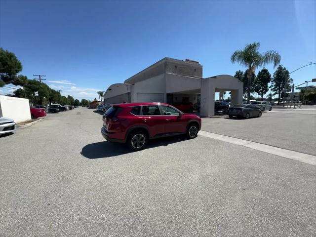 2025 Nissan Rogue SV Intelligent AWD