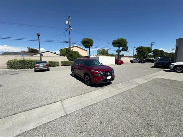 2025 Nissan Rogue SV Intelligent AWD