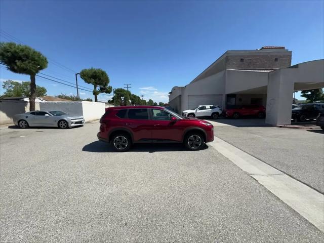 2025 Nissan Rogue SV Intelligent AWD