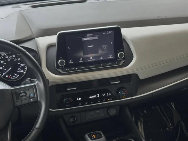 2025 Nissan Rogue SV Intelligent AWD