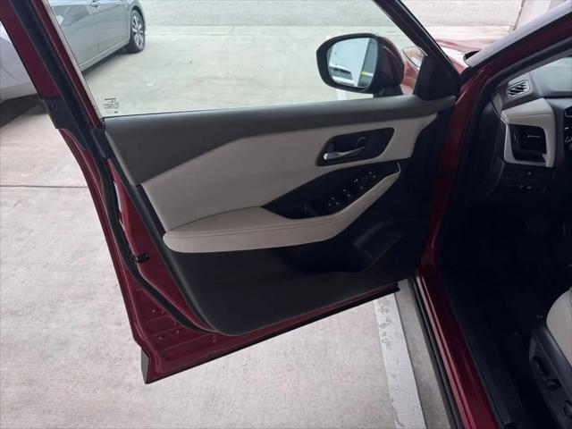 2025 Nissan Rogue SV Intelligent AWD
