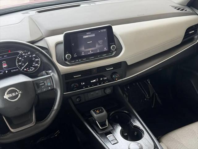 2025 Nissan Rogue SV Intelligent AWD