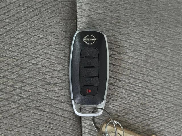 2025 Nissan Rogue SV Intelligent AWD