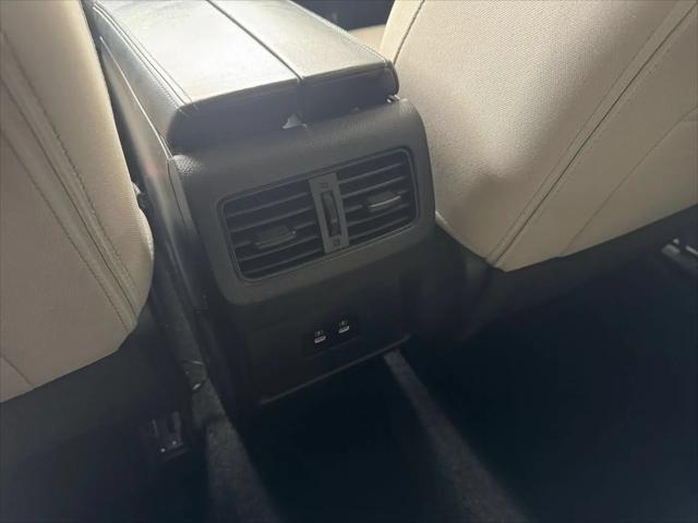 2025 Nissan Rogue SV Intelligent AWD