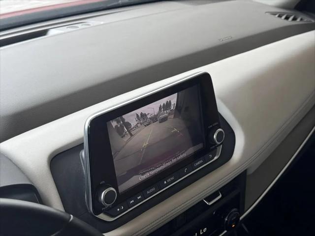 2025 Nissan Rogue SV Intelligent AWD