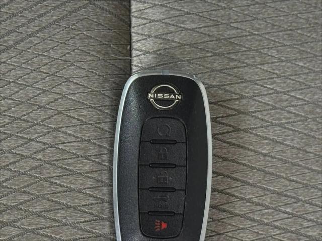 2025 Nissan Rogue SV Intelligent AWD