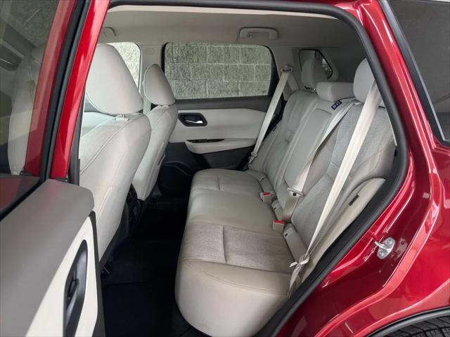 2025 Nissan Rogue SV Intelligent AWD