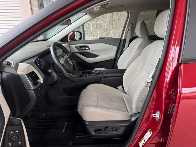 2025 Nissan Rogue SV Intelligent AWD