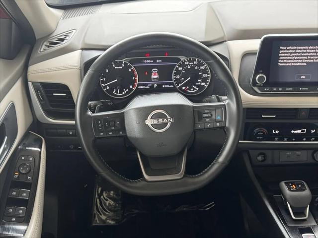 2025 Nissan Rogue SV Intelligent AWD