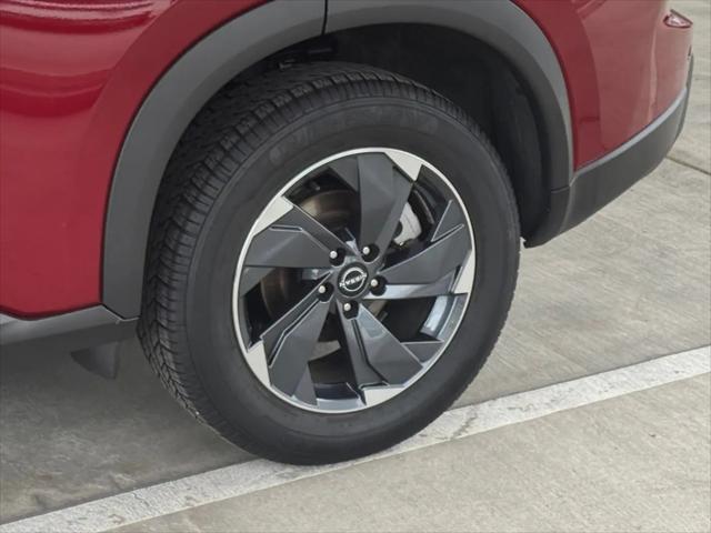 2025 Nissan Rogue SV Intelligent AWD