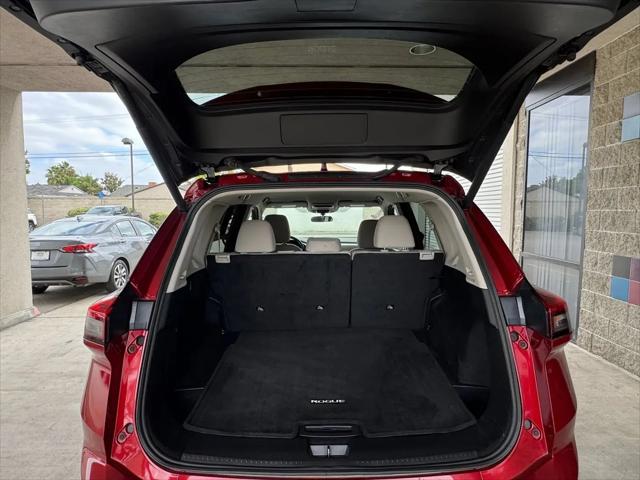2025 Nissan Rogue SV Intelligent AWD