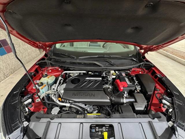 2025 Nissan Rogue SV Intelligent AWD