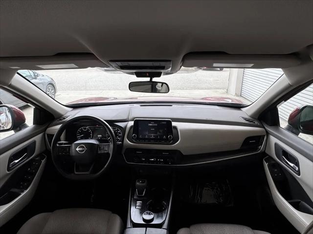 2025 Nissan Rogue SV Intelligent AWD