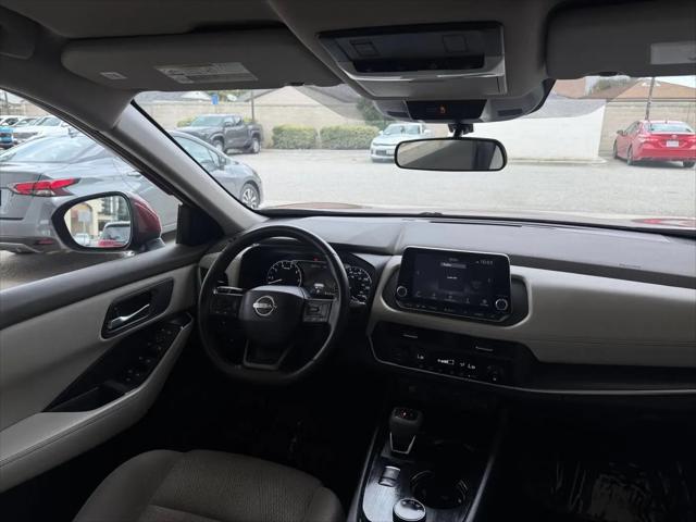 2025 Nissan Rogue SV Intelligent AWD
