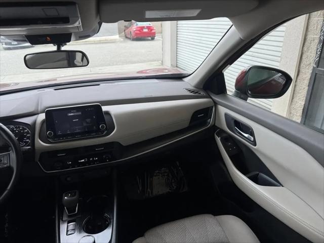 2025 Nissan Rogue SV Intelligent AWD