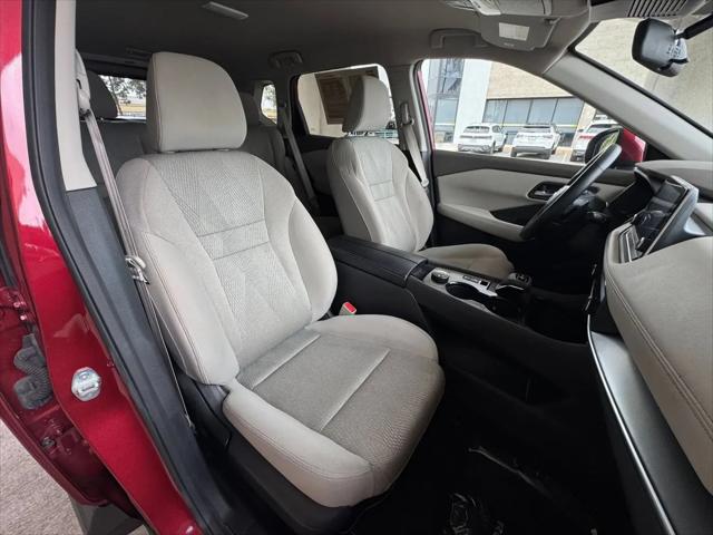 2025 Nissan Rogue SV Intelligent AWD