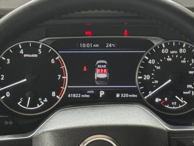 2025 Nissan Rogue SV Intelligent AWD
