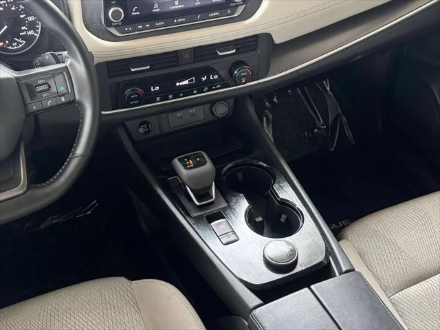 2025 Nissan Rogue SV Intelligent AWD