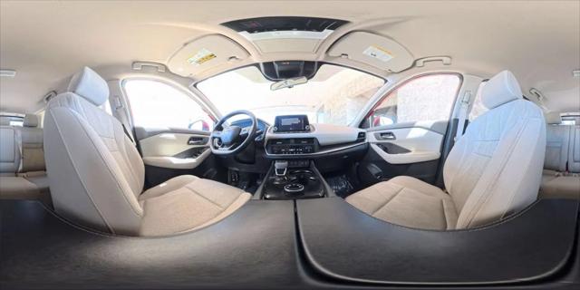 2025 Nissan Rogue SV Intelligent AWD