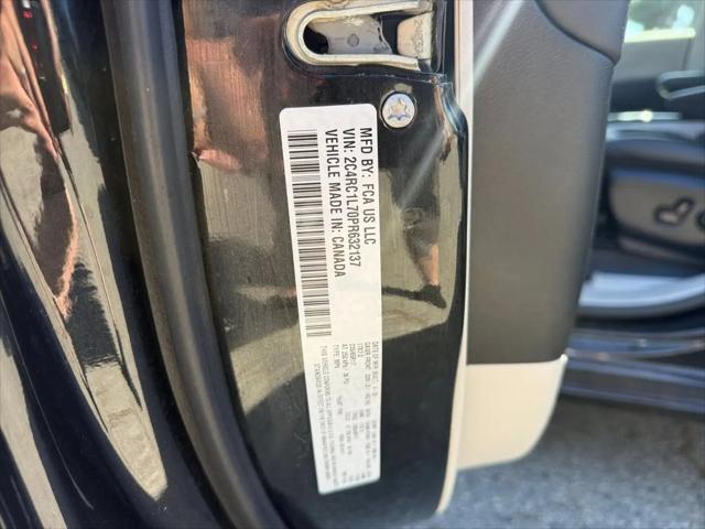 2023 Chrysler Pacifica Hybrid Touring L