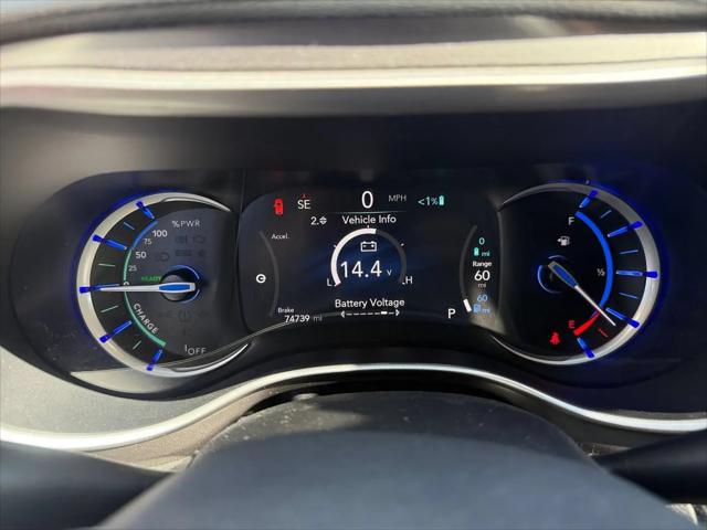 2023 Chrysler Pacifica Hybrid Touring L