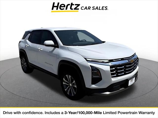 2025 Chevrolet Equinox FWD LT for sale in Norwalk, CA