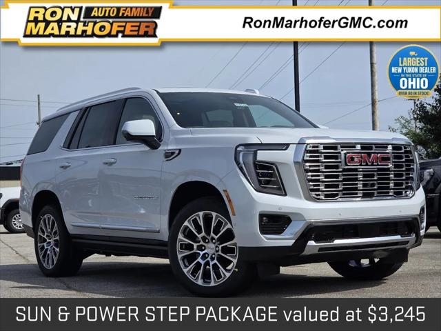 2026 GMC Yukon 4WD Denali for sale in North Canton, OH