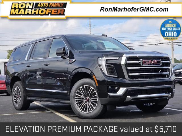 2026 GMC Yukon XL 4WD Elevation for sale in North Canton, OH