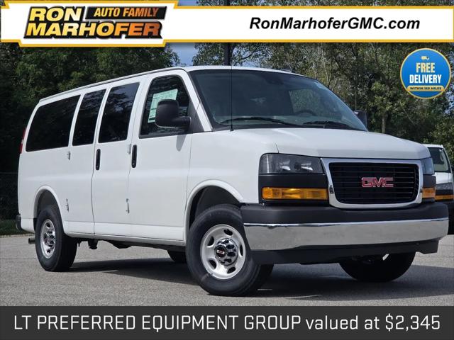 2026 GMC Savana Passenger 2500 Regular Wheelbase, LT, RWD for sale in North Canton, OH