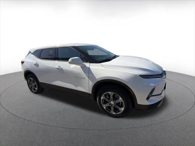 2026 Chevrolet Blazer LT