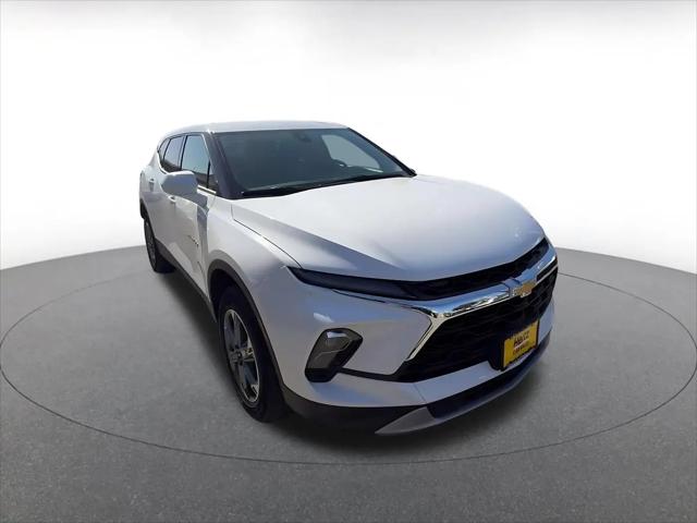 2026 Chevrolet Blazer LT