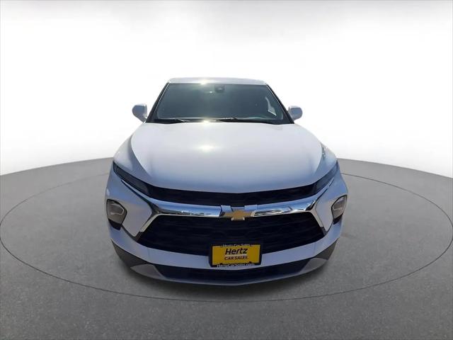 2026 Chevrolet Blazer LT