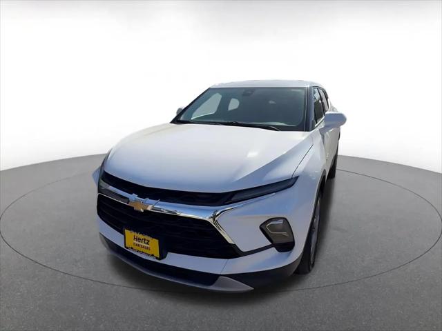 2026 Chevrolet Blazer LT